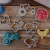 Mini Farm Eco Cutter Set