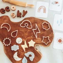 Mini Sky Eco Cutters - Set of 7