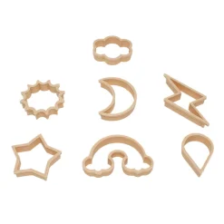Mini Sky Eco Cutters - Set of 7