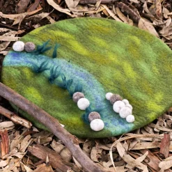 Round River Play Mat