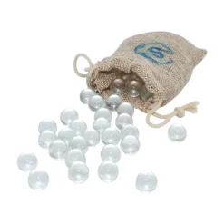 Set Of Small Marbles