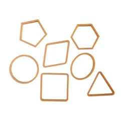 Shape Eco Cutters - Set Of 7