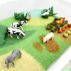Small Farm Play Mat