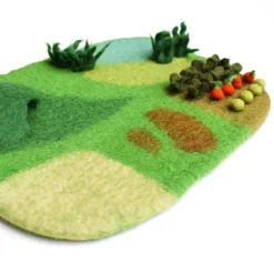 Small Farm Play Mat