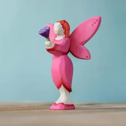 Small Flower - Purple