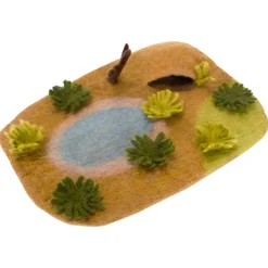 Small Safari Play Mat