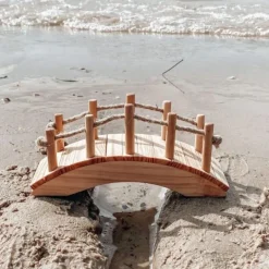 Small World Wooden Bridge