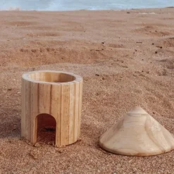 Small World Wooden Hut