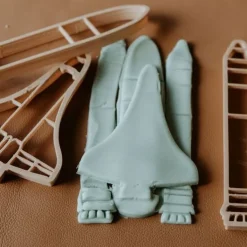 Space Shuttle Eco Cutters - Set of 3