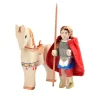 St. George & Steed Set