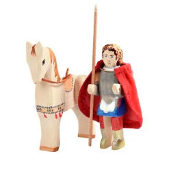 St. George & Steed Set