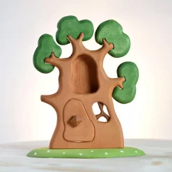 The Ancient Oak Tree