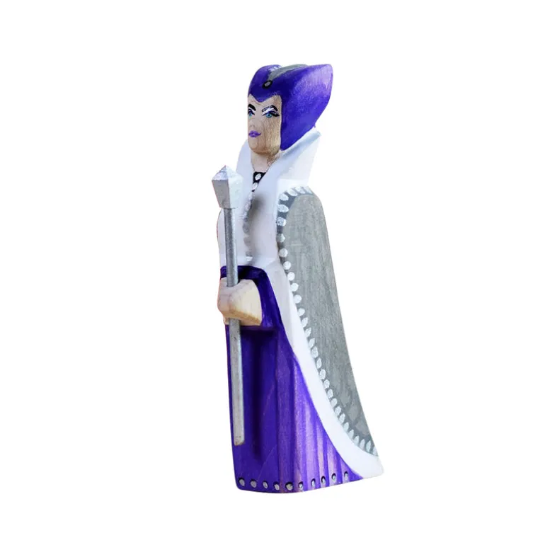 The Snow Queen Sleigh & Horse Set