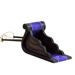 The Snow Queen Sleigh & Horse Set