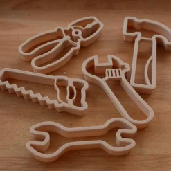 Tool Eco Cutters - Set Of 5