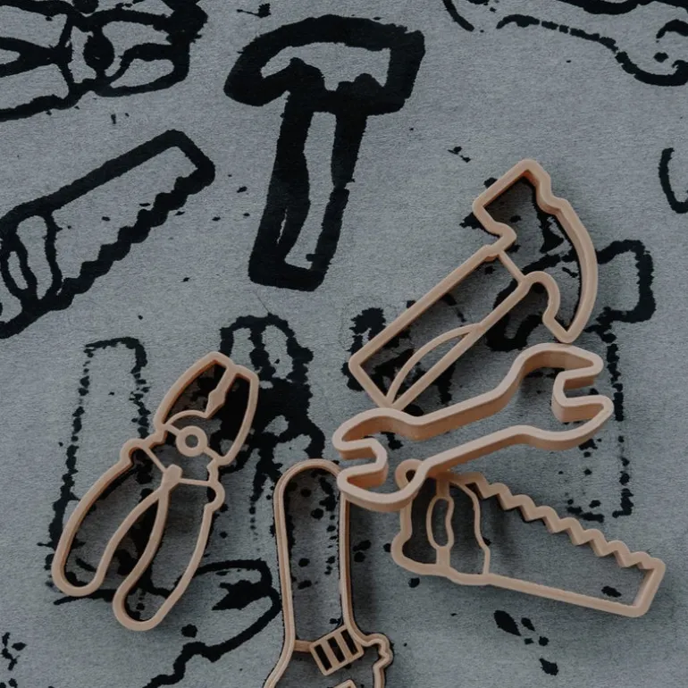 Tool Eco Cutters - Set Of 5