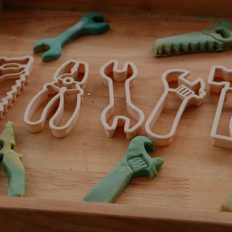 Tool Eco Cutters - Set Of 5