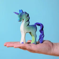 Unicorn Baby - Green