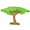 Wooden Acacia Tree