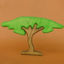 Wooden Acacia Tree