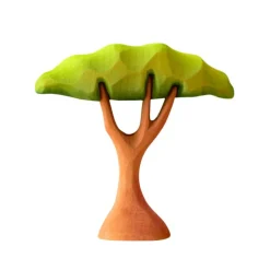 Wooden Acacia Tree - Small