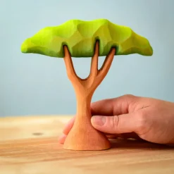 Wooden Acacia Tree - Small