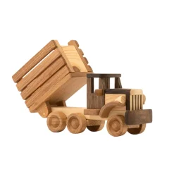 Wooden Agricultural Truck - Gus