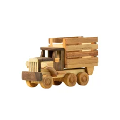 Wooden Agricultural Truck - Gus