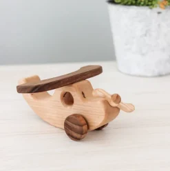 Wooden Airplane - Small