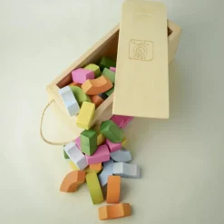 Wooden Alphabet Block Set *LIMITED EDITION*