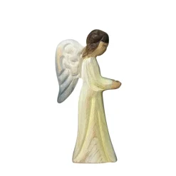 Wooden Angel - Standing