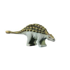 Wooden Ankylosaurus