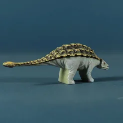 Wooden Ankylosaurus