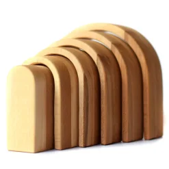 Wooden Arches - Natural