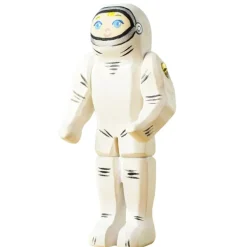 Wooden Astronaut