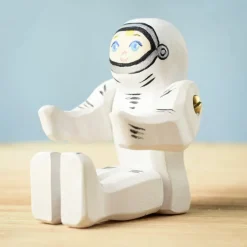 Wooden Astronaut