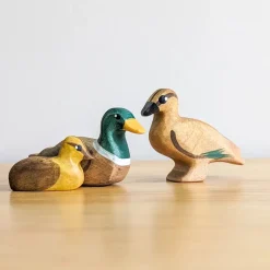 Wooden Australian Duck