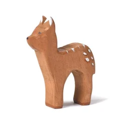 Wooden Baby Deer