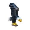 Wooden Bald Eagle - Flying