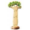 Wooden Baobab Tree