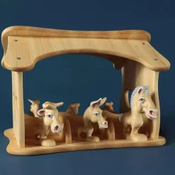 Wooden Barn - Totolino