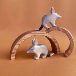 Wooden Bilby