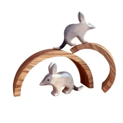 Wooden Bilby