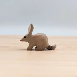Wooden Bilby Joey
