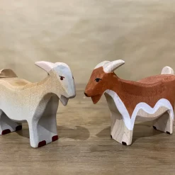 Wooden Billy Goat