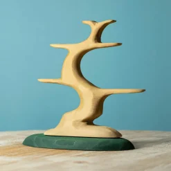 Wooden Bird Tree