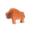 Wooden Bison