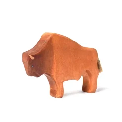 Wooden Bison