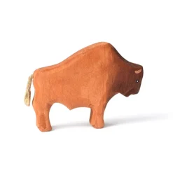 Wooden Bison