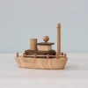 Wooden Boat